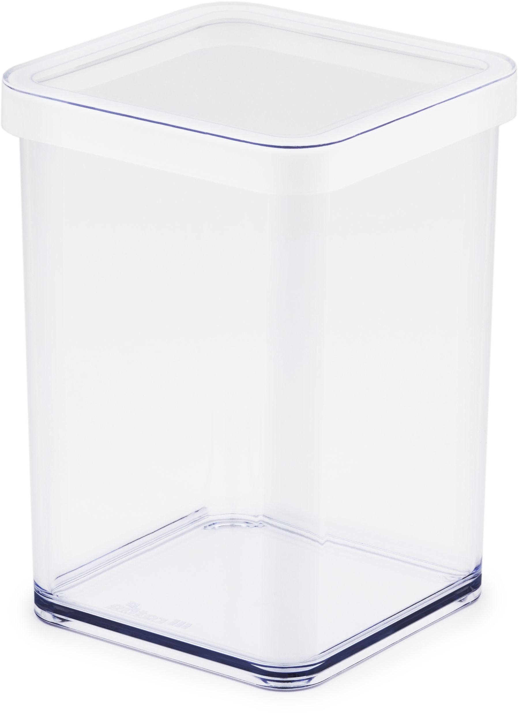 Rotho Loft pojemnik do przechowywania 1 l biały 1160490000 - Wysyłka w 24h