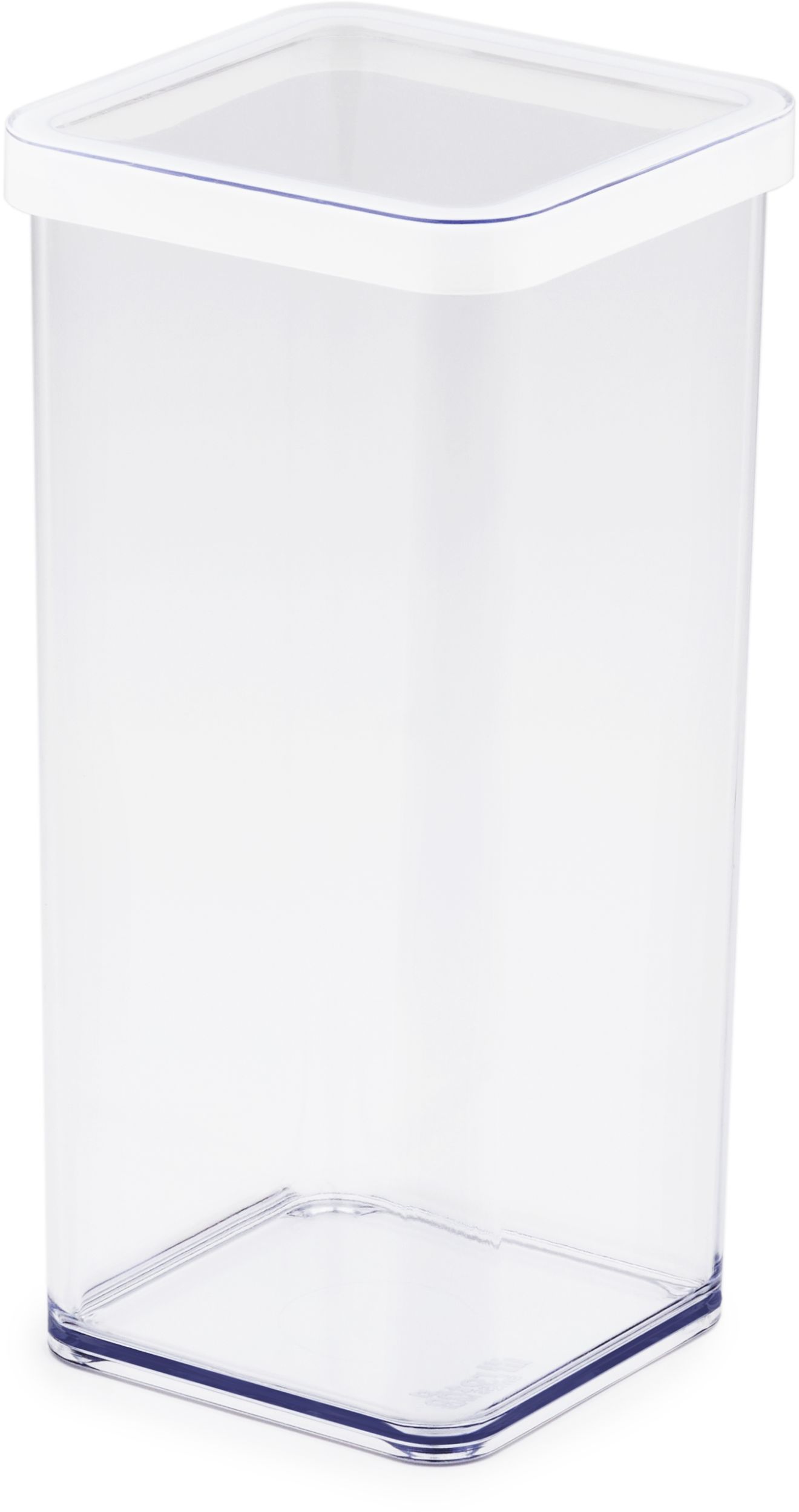 Rotho Loft pojemnik do przechowywania 1,5 l biały 1160590000 - Wysyłka w 24h