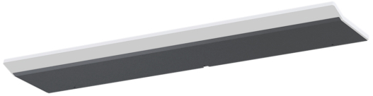 Oristo Neo belka oświetleniowa 80 cm szafki biały mat OR00-ABS-80-2