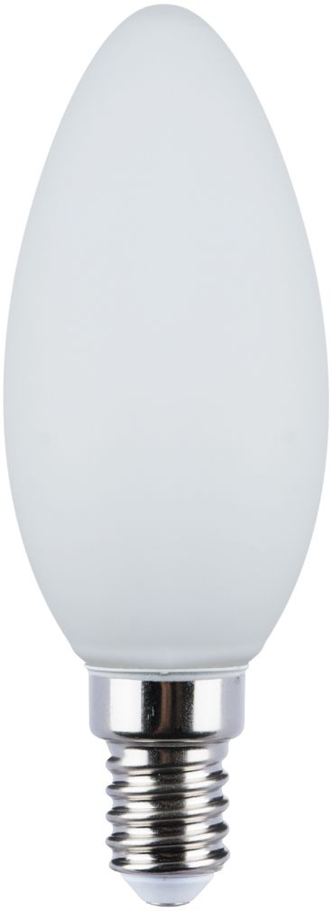 Italux Dimm Milky żarówka LED 1x4,5 W 4000 K E14 5214-B35-3DM-MILKY