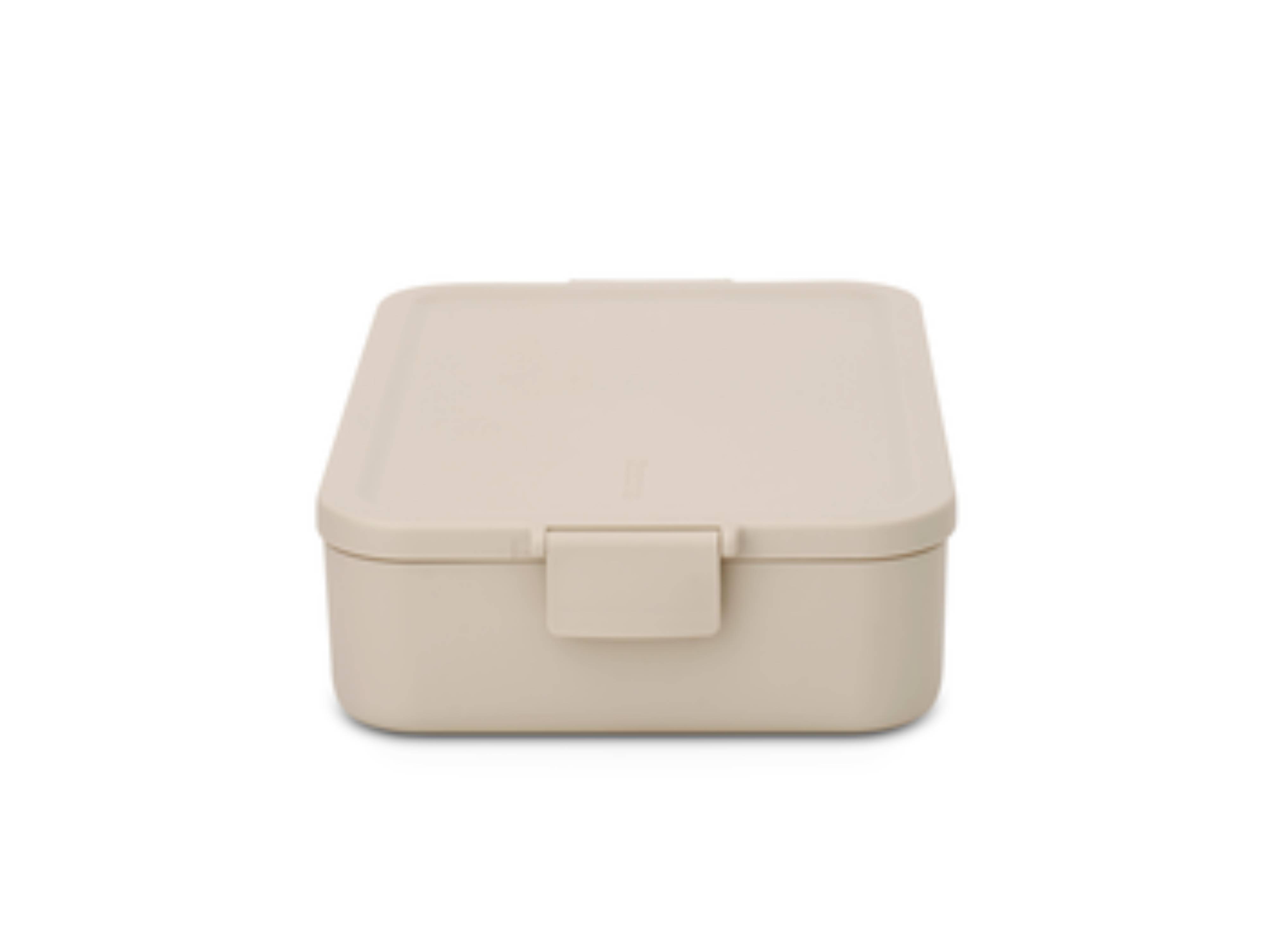 Brabantia Make & Take pojemnik na lunch 2 l beżowy 241345