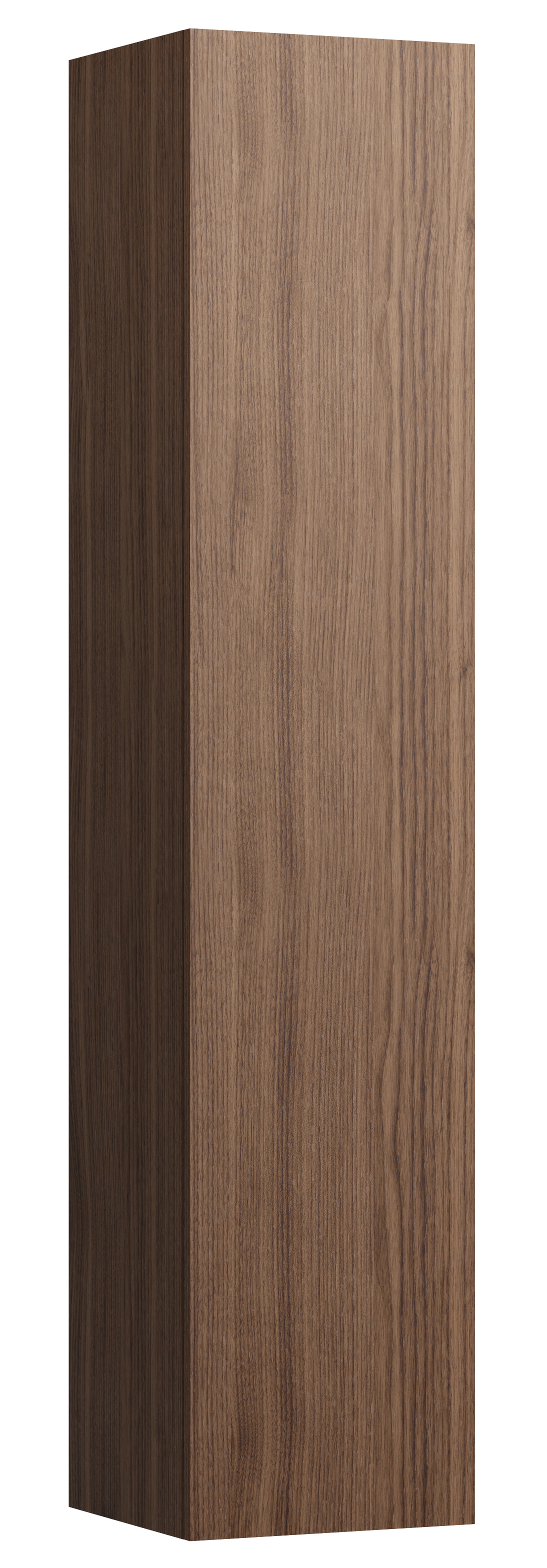 Laufen Il Bagno Alessi szafka 165 cm wysoka wisząca lewa noce canaletto H4304610976301