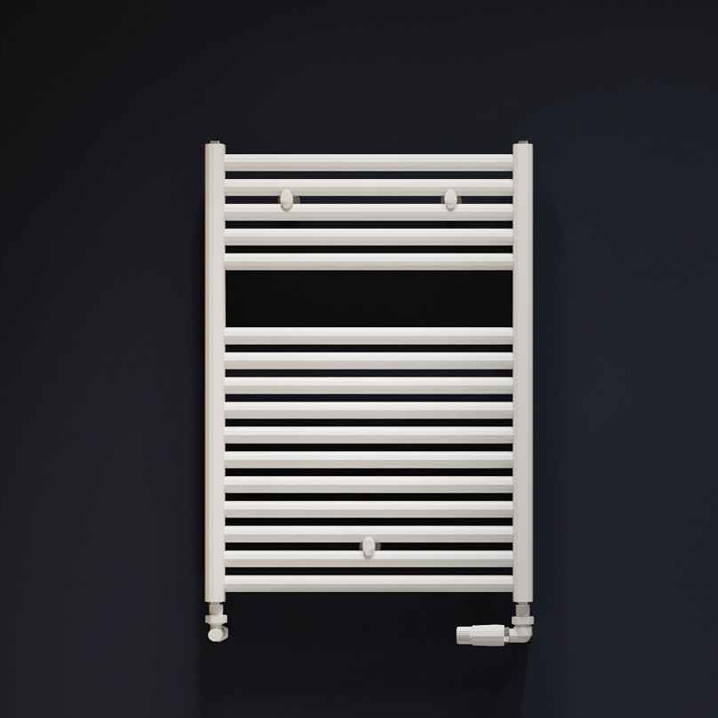 Luxrad Mars grzejnik łazienkowy dekoracyjny 169,8x60 cm biały MAR169806009003