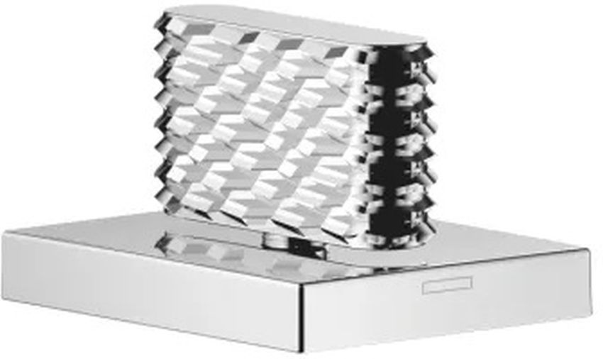 Dornbracht CL.1 zawór odcinający do wody zimnej chrom 20006705-00