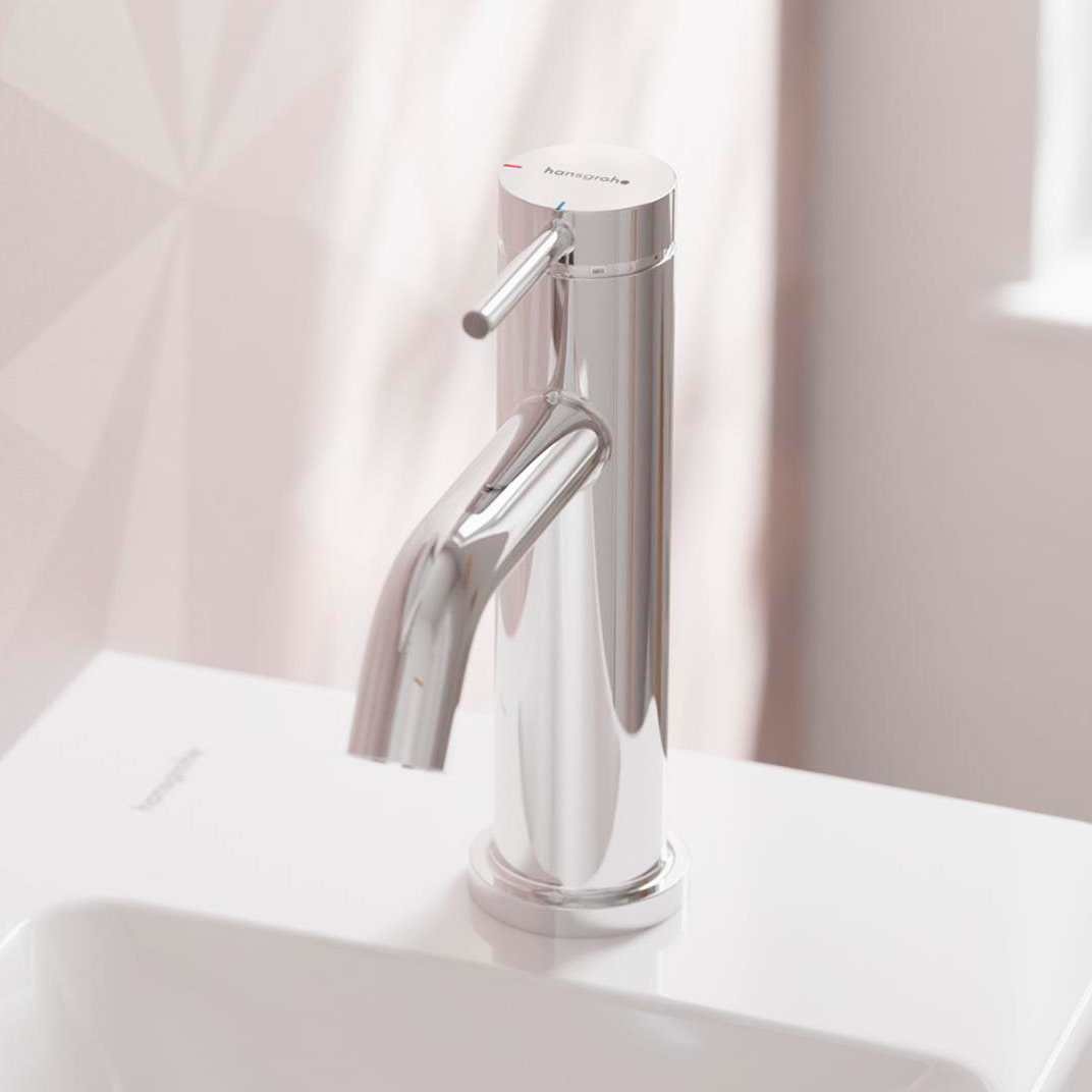 Hansgrohe Tecturis S bateria umywalkowa stojąca chrom 73301000 - Wysyłka w 24h