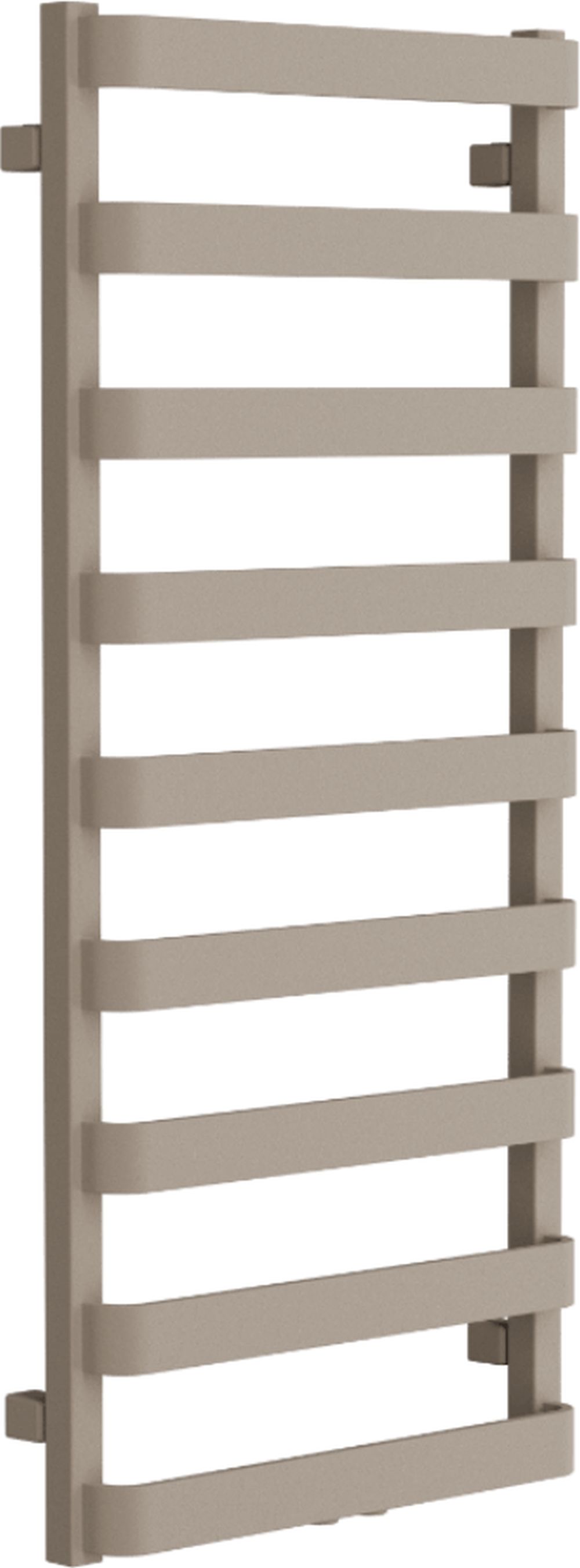 Excellent Meteor grzejnik łazienkowy drabinkowy 111x50 cm cappuccino GREX.ME111.CA - Wysyłka w 24h