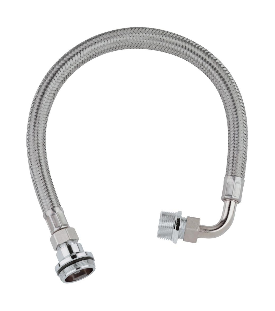 Grohe Grohtherm XL przyłącze cyrkulacyjne wody zmieszanej chrom 12124000