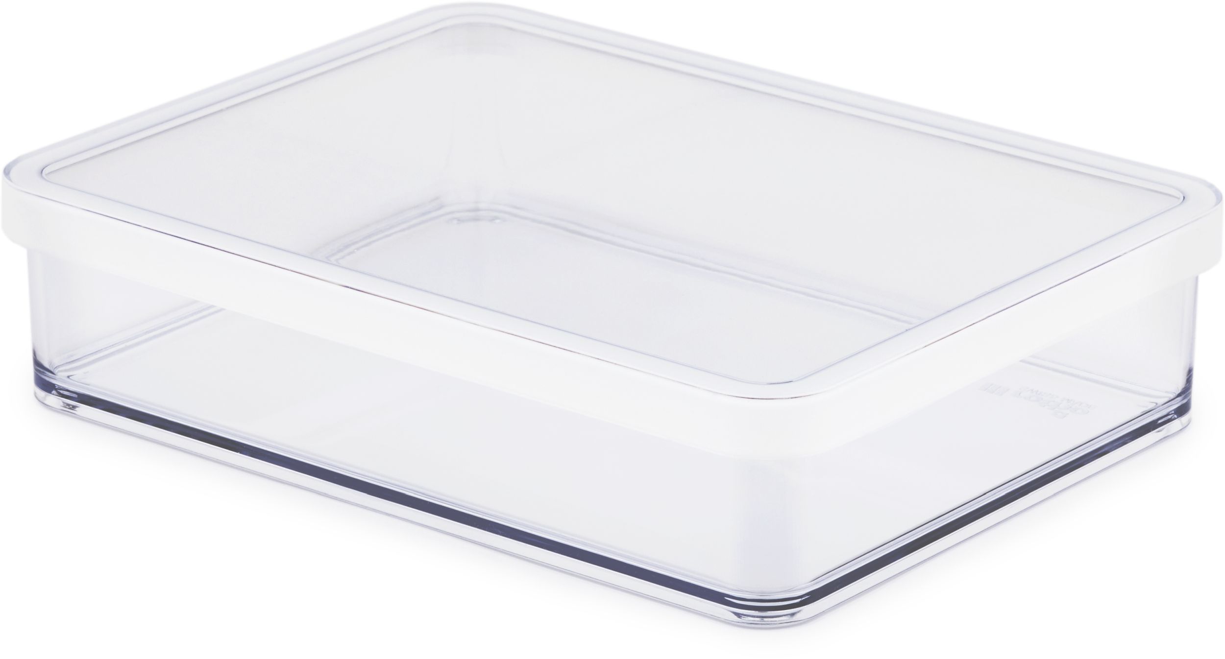 Rotho Loft pojemnik do przechowywania 1 l biały 1160990000 - Wysyłka w 24h