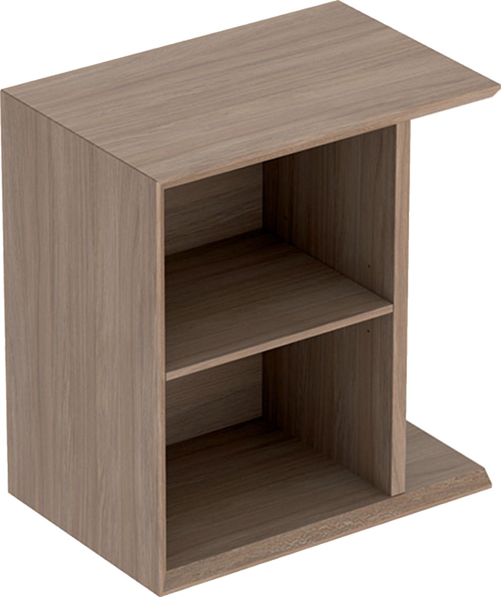 Geberit iCon szafka 37 cm boczna wisząca dąb 502.324.JH.1