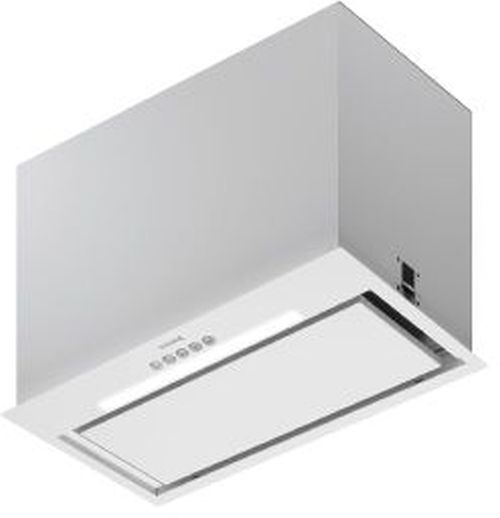 Franke FBFE BK MATT A52 okap kuchenny 52 cm podszafkowy biały mat 305.0665.366