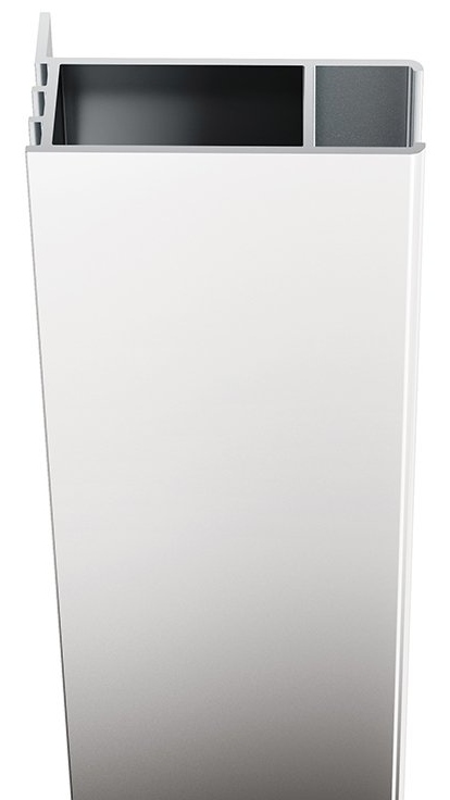 Ravak Chrome CNPS profil poszerzający 195 cm prysznicowy srebrny połysk E778801C19470 - Wysyłka w 24h