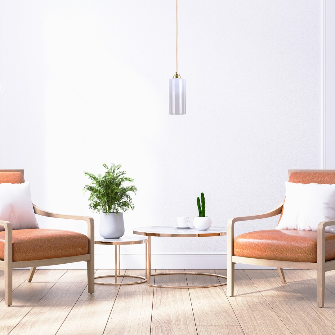 Rabalux Panthea lampa wisząca 1x40W złoty/biały 4479