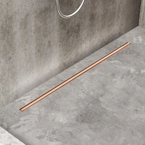 Balneo Slim & Low ProLine Copper odpływ liniowy 70 cm A0401090201-2 - Wysyłka w 24h