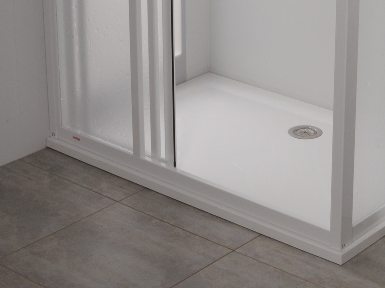 Ravak Basic 90 syfon do brodzika 90 mm X01308