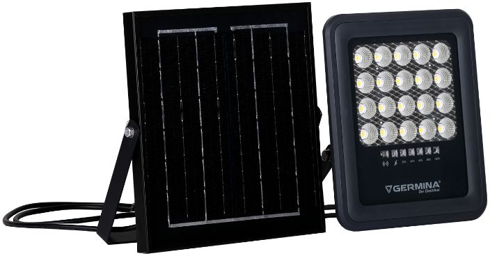 Germina Gemini naświetlacz 50 W 5000K GW-0080