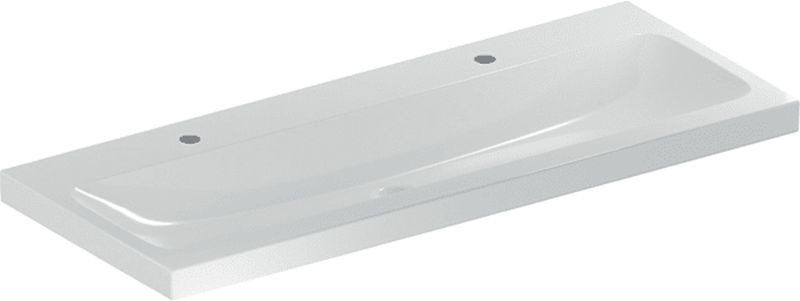 Geberit iCon Light umywalka 120x48 cm meblowa biała 501.837.00.5