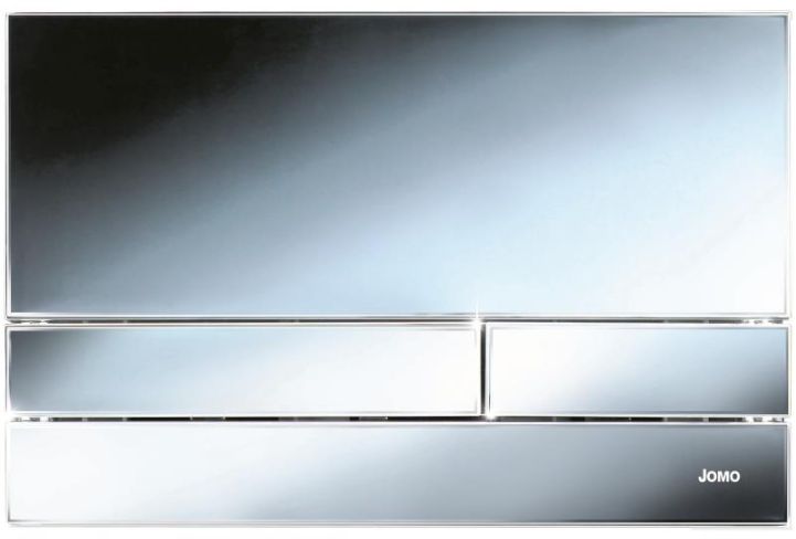 Werit Exclusive 2.0 przycisk spłukujący do WC chrom błyszczący 102-000000152