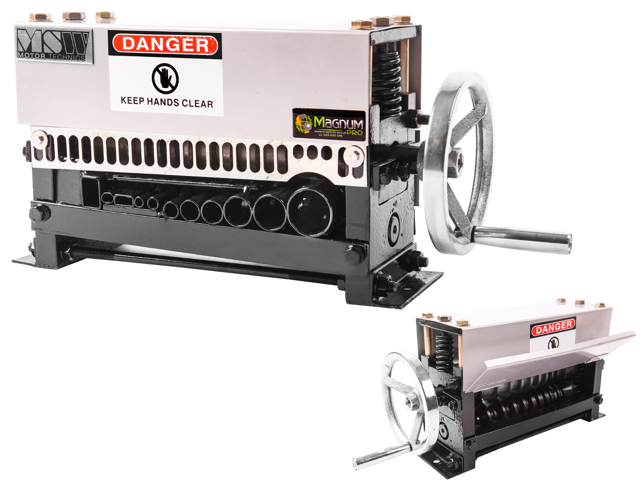 Ręczna korowarka odizolowywacz do kabli, 11 otworów