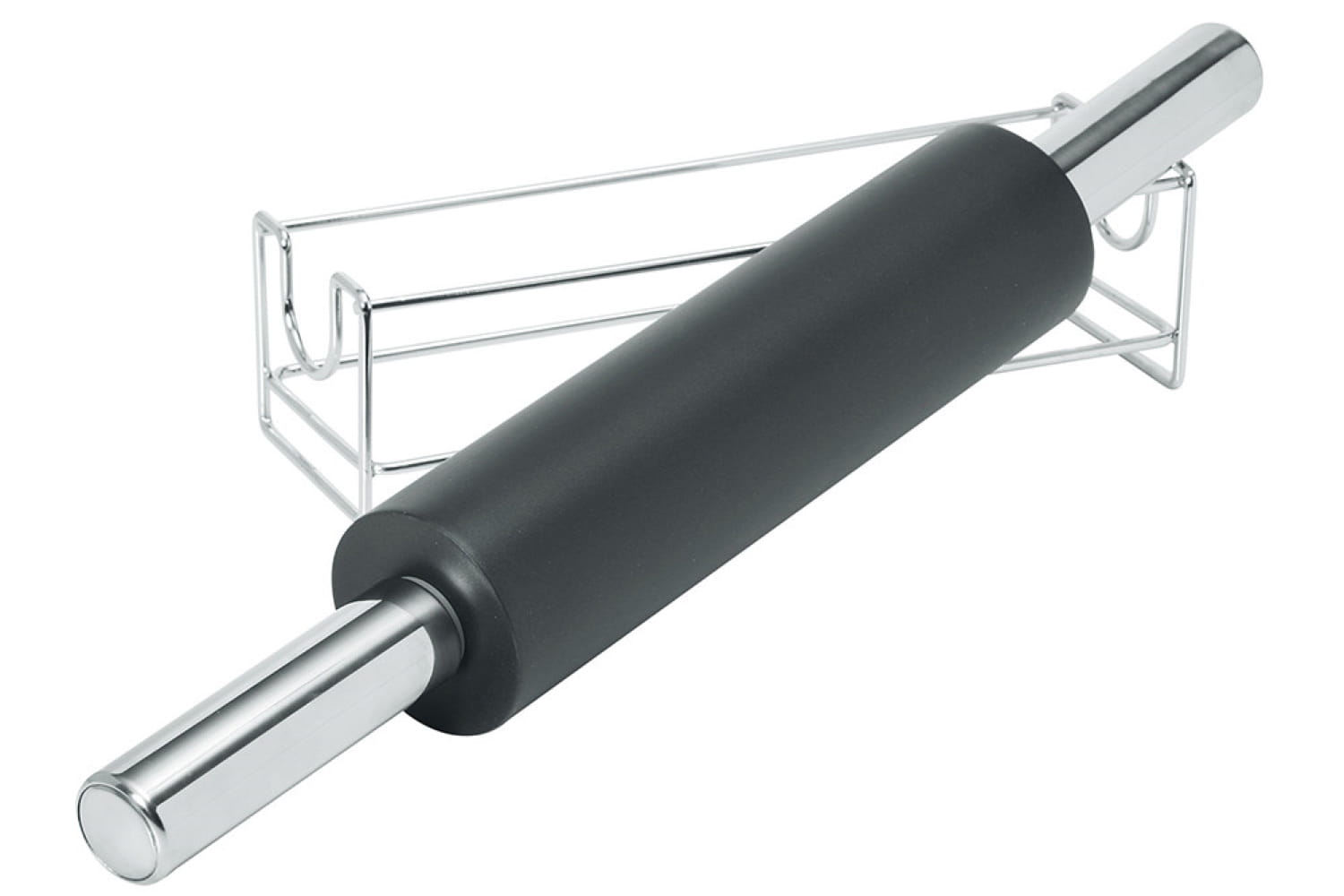 Wałek do ciasta, stal nierdzewna z warstwą nieprzywierającą Hendi