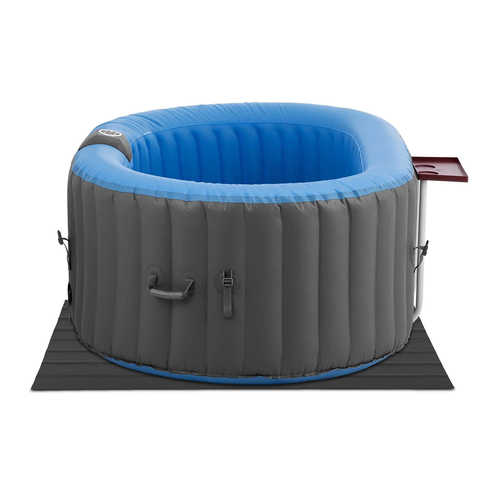 Jacuzzi ogrodowe 550L na 2 osoby | UNI_POOLS_21