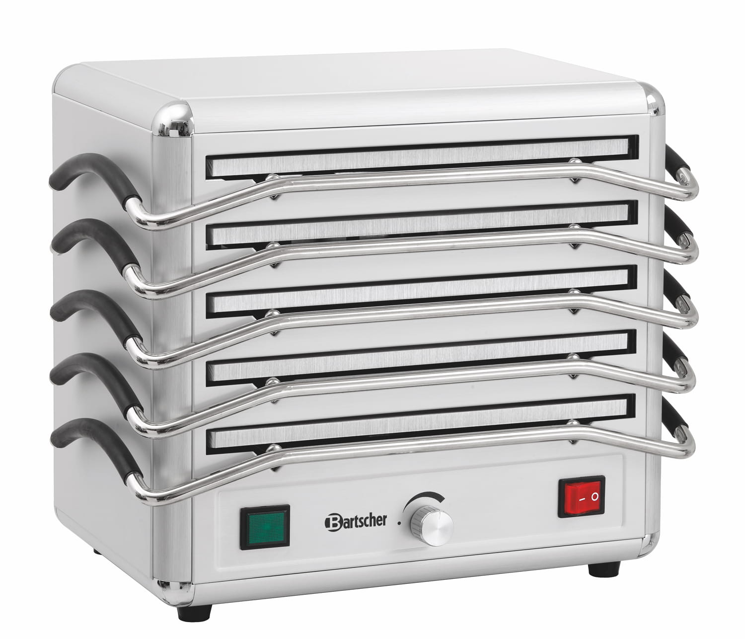 Podgrzewacz do talerzy 5 płyt 850 W