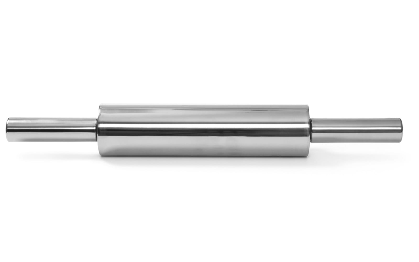 Wałek do ciasta, stal nierdzewna Hendi