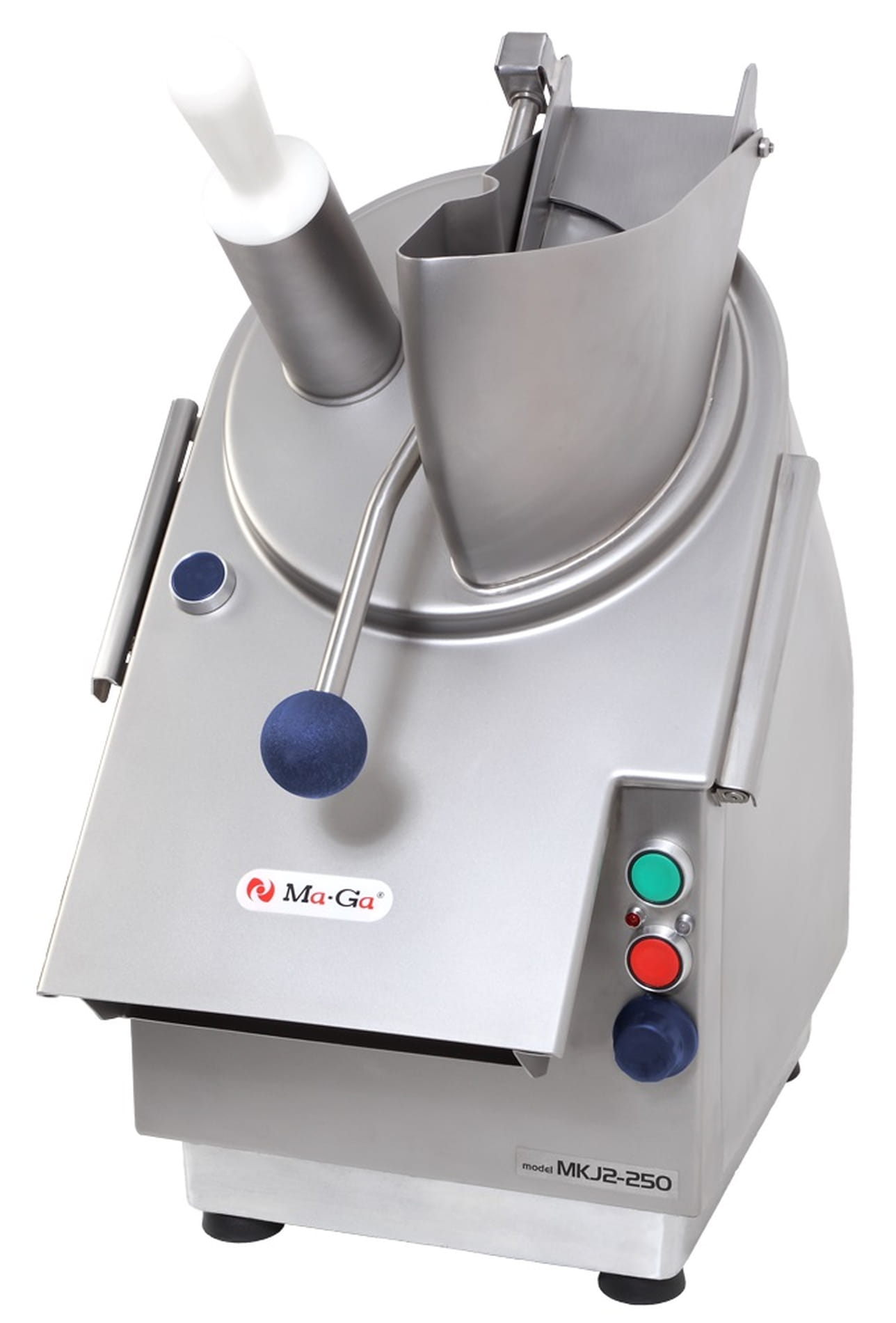 Profesjonalna szatkownica gastronomiczna z regulacją obrotów 230V Ma-Ga