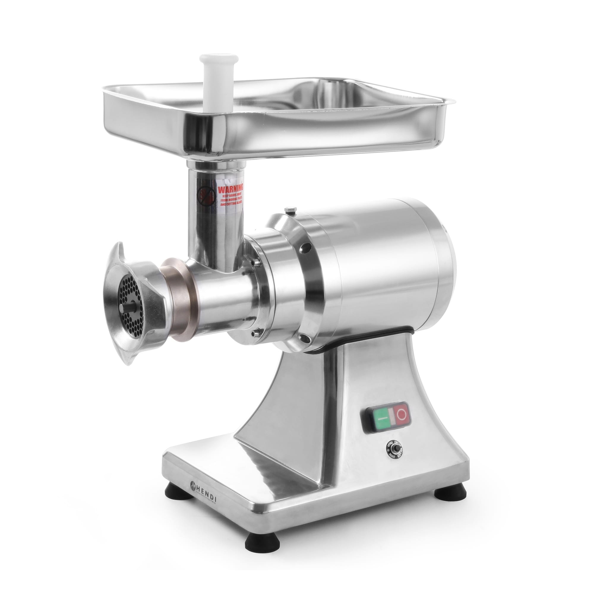 Wilk, maszynka do mięsa 200 kg/h Hendi