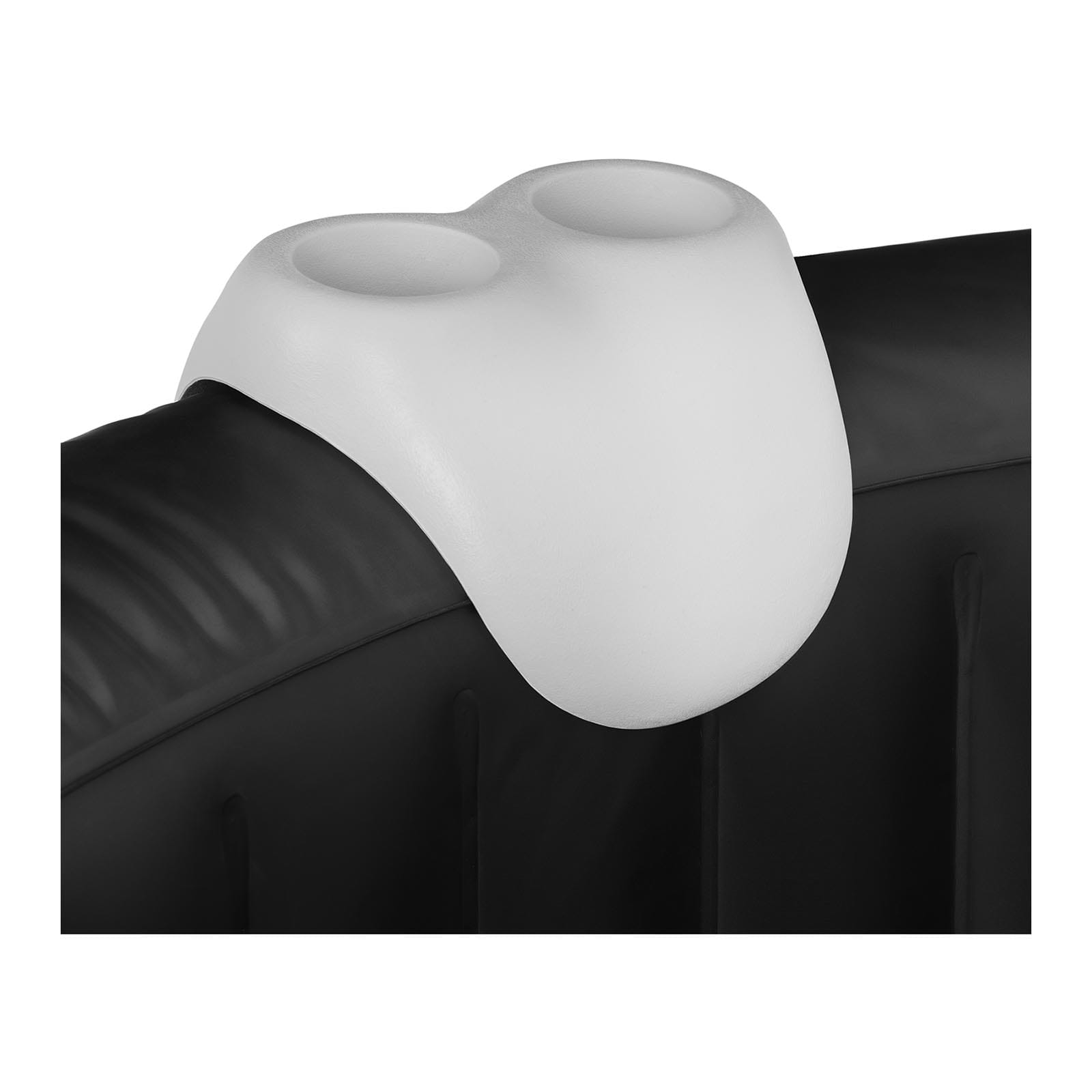 Podwójny uchwyt na napoje do jacuzzi