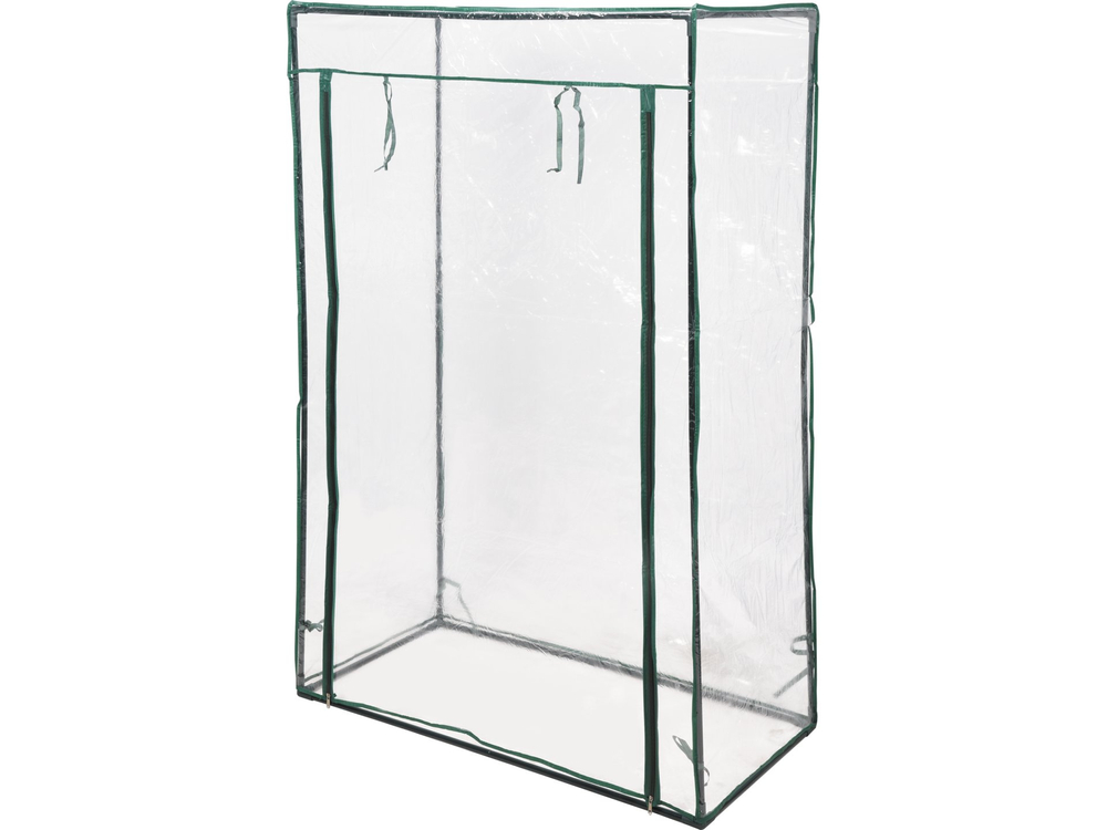 Mini szklarnia przydomowa, foliak, 100 x 50 x 150 cm | 90000