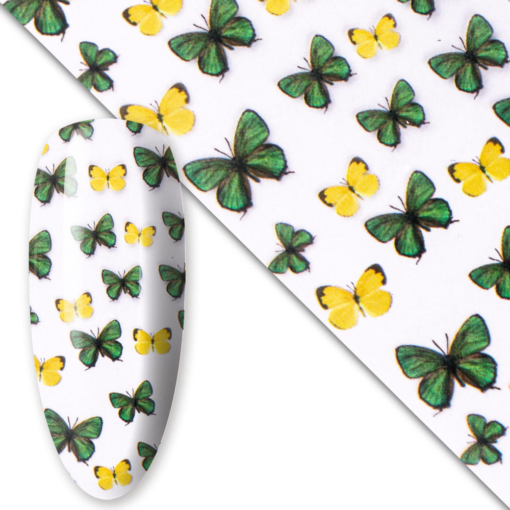 Folia transferowa Spring 100 cm Nr 9