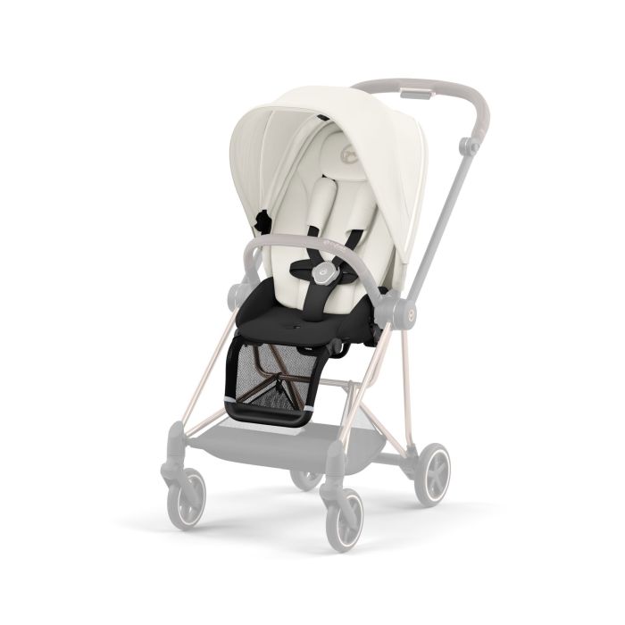 Cybex Mios 3.0 - tapicerka siedziska-Off White