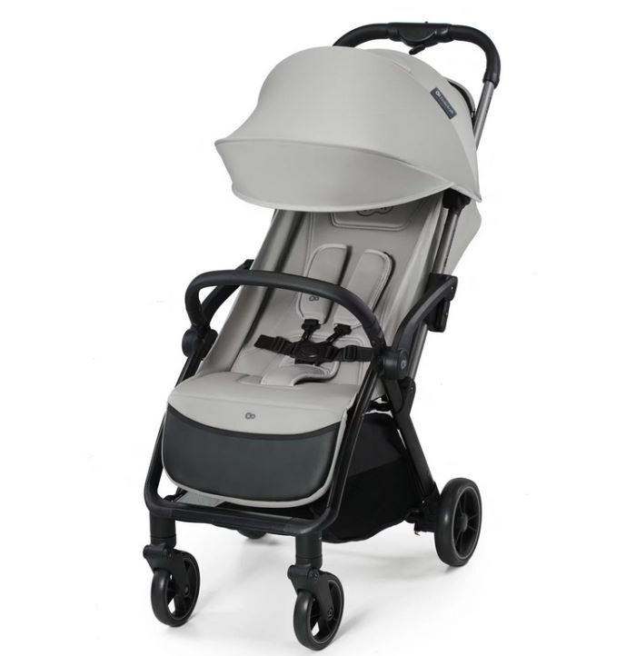 Kinderkraft Apino lekki wózek spacerowy-Grey