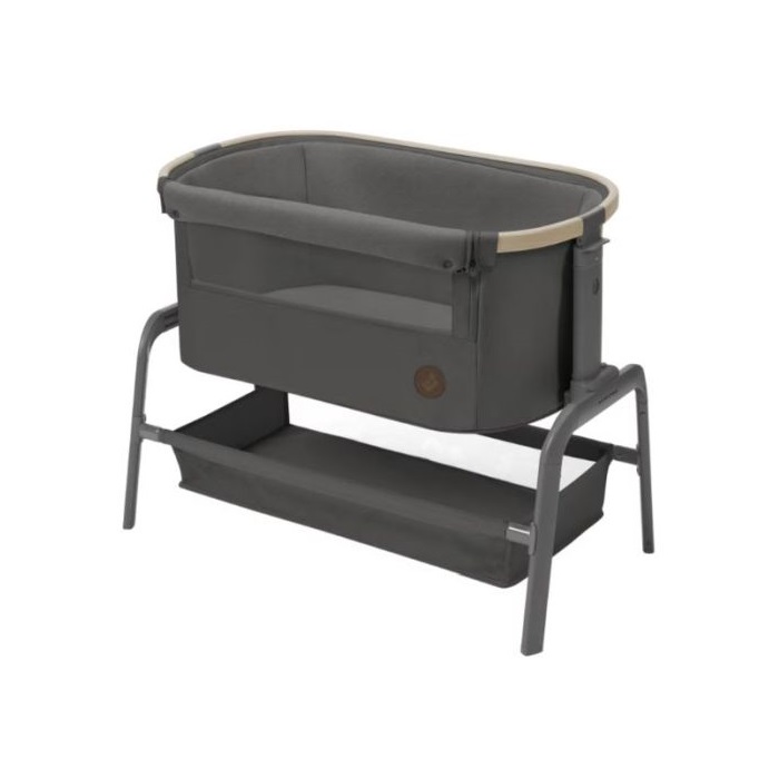 Maxi-Cosi Iora - łóżeczko dostawne-Beyond Graphite