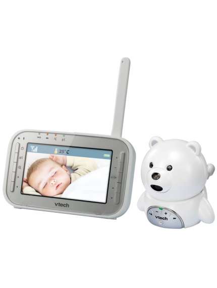 Vtech BM4200 - Cyfrowa niania elektroniczna z kamerką
