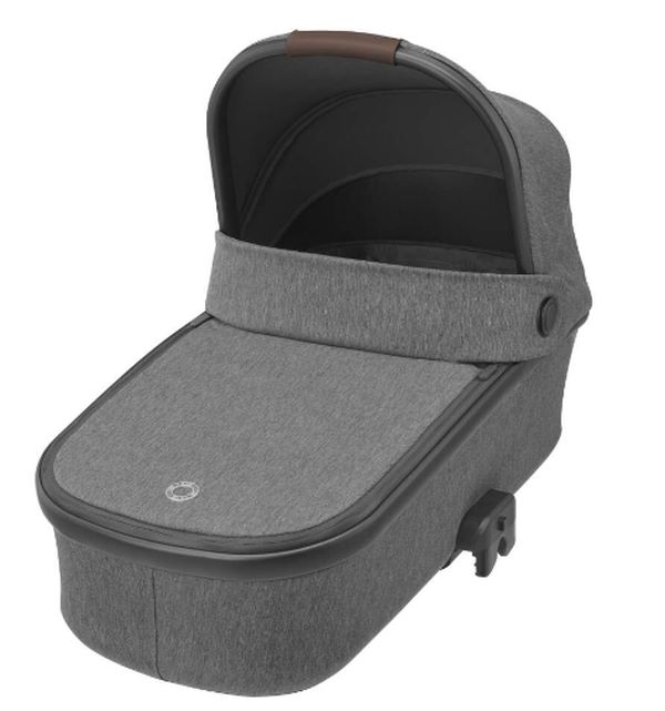 Maxi-Cosi Oria - gondola do wózka-Select Grey