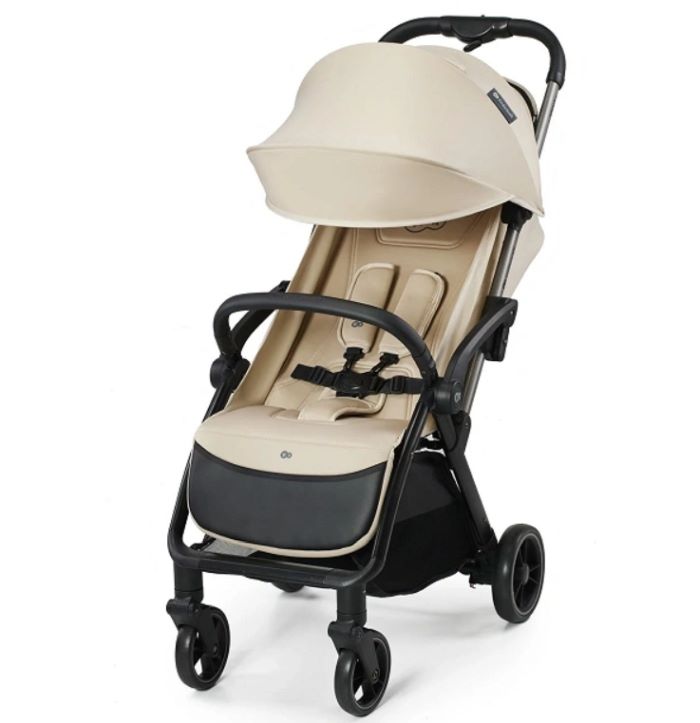 Kinderkraft Apino lekki wózek spacerowy-Beige