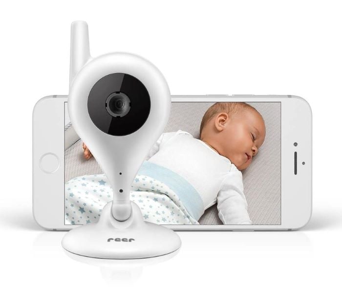 Reer Niania elektroniczna kamera Wi-Fi Ip Baby Cam