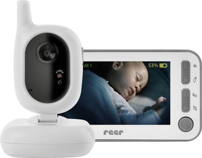 Reer Niania elektroniczna video Lcd TFT 4,3'' FHSS