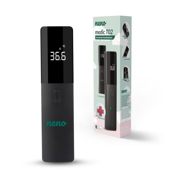 Neno Medic T02 - termometr bezdotykowy