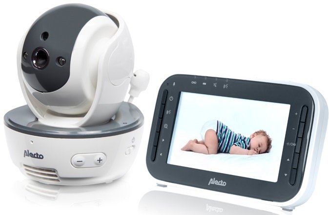 Alecto Elektroniczna niania - DVM-200