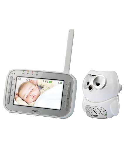 Vtech BM4300 - Cyfrowa niania elektroniczna z kamerką