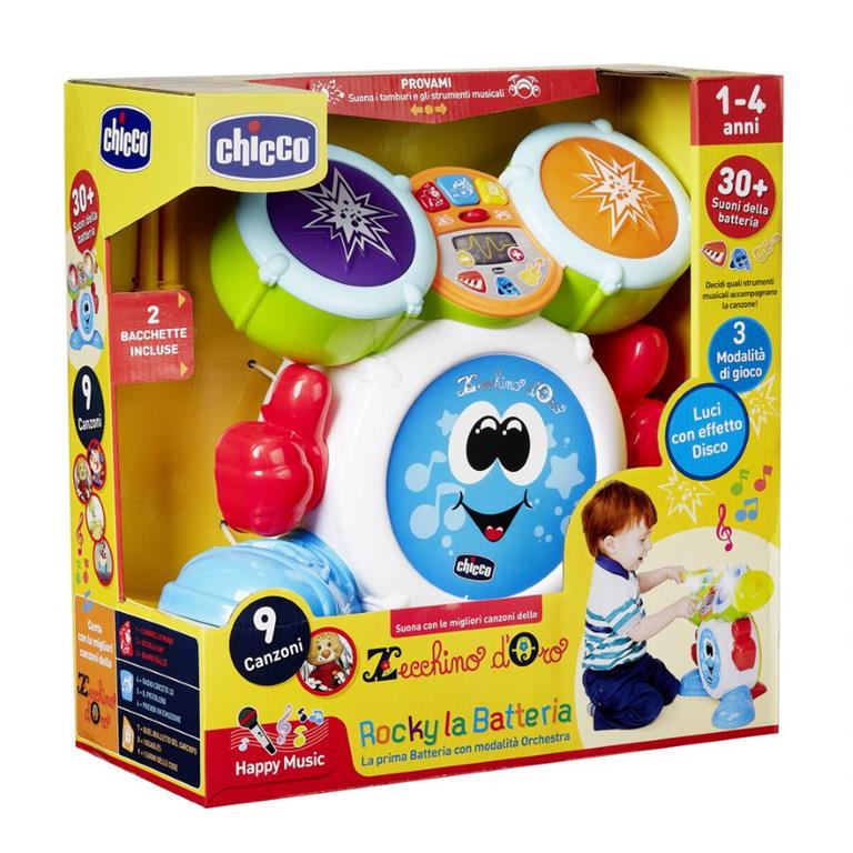Chicco Perkusja - 09820