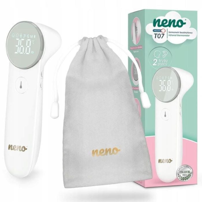 Neno Medic T07 - elektroniczny termometr bezdotykowy