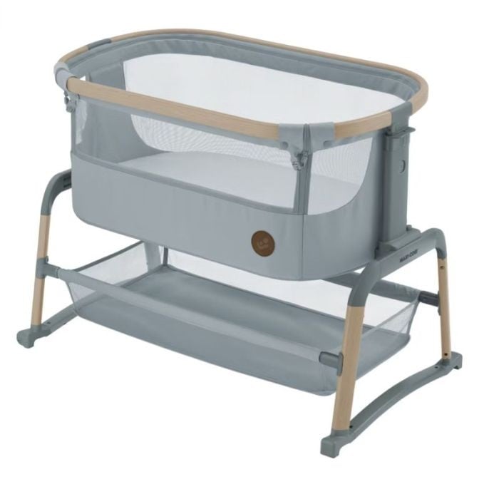 Maxi Cosi Iora Air - łóżeczko dostawne-Beyond Grey