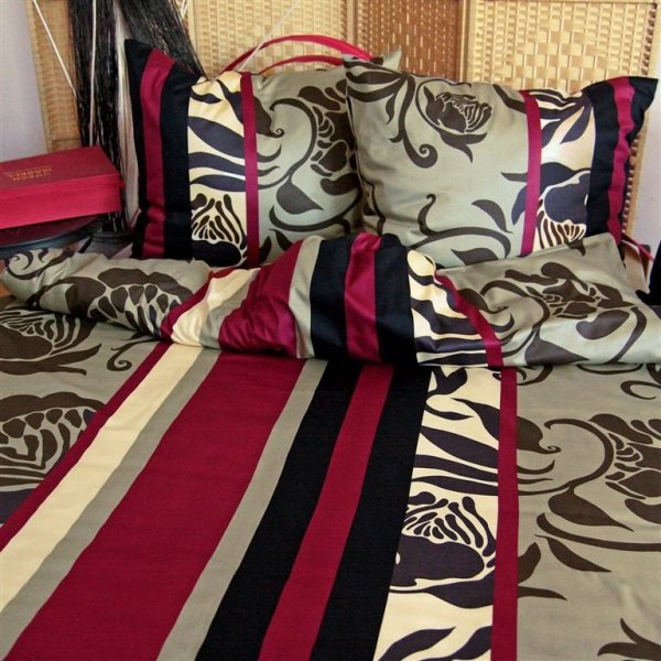 Poszewki na poduszki 70x80 - bawełna andropol wz. 17964/1