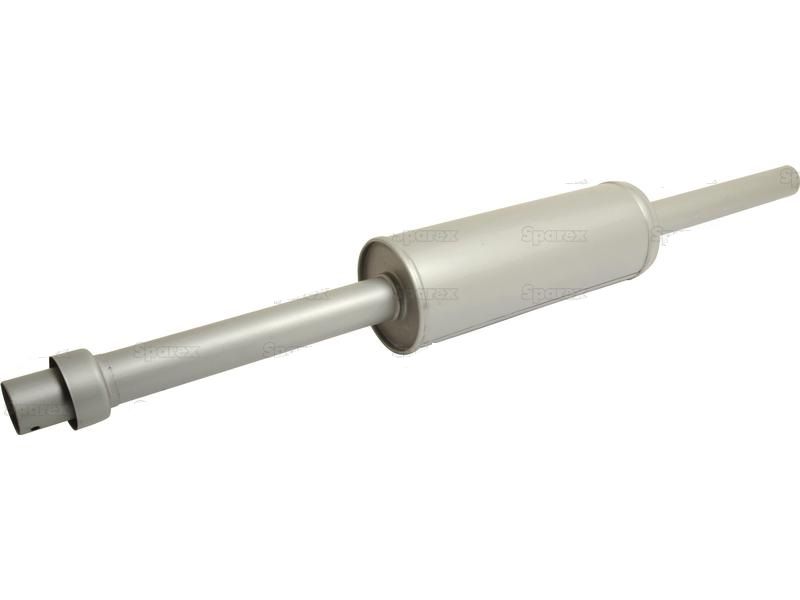 Rura wydechowa tłumik Ford New Holland 81815841