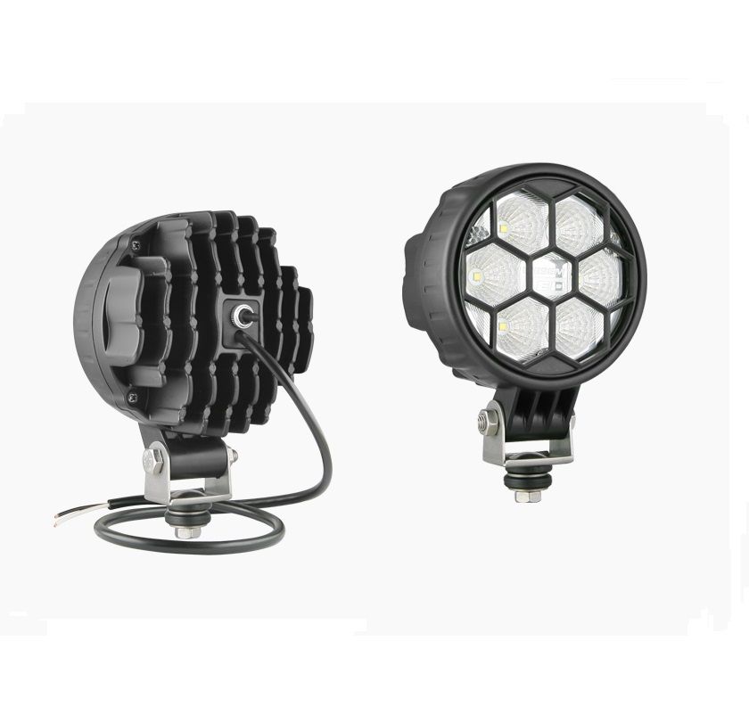 Lampa robocza LED 50° 1500lm przewód wyłącznik CRC3A.48780 Wesem