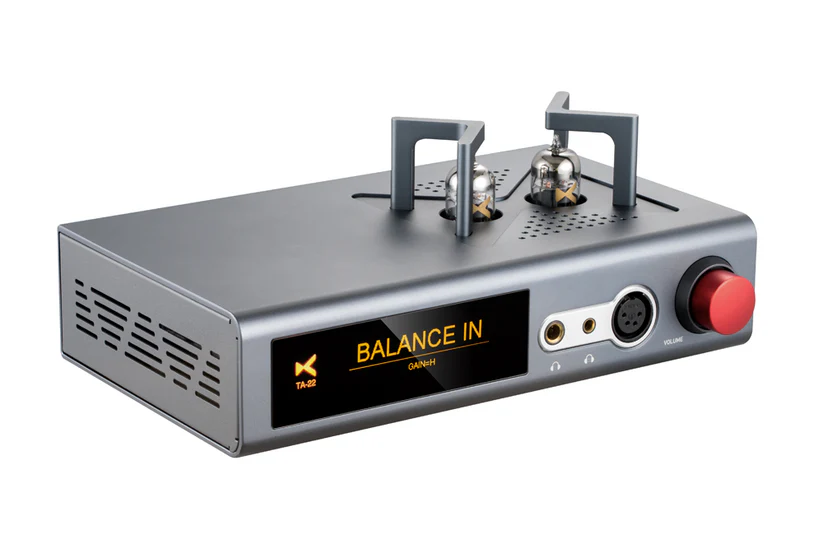 Wzmacniacz słuchawkowy xduoo ta22