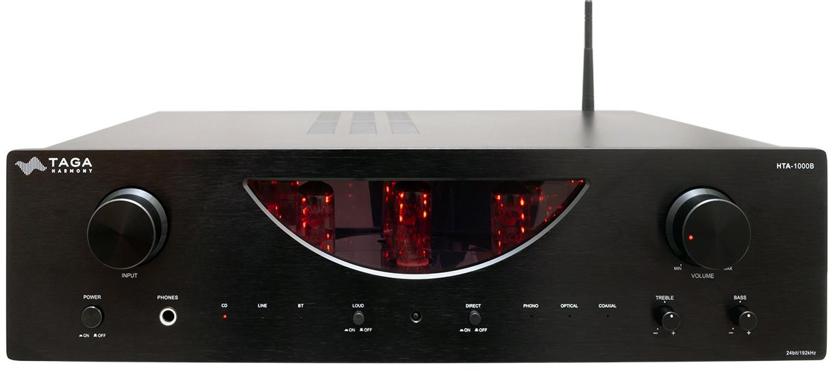Taga harmony hta-1000b wzmacniacz stereo